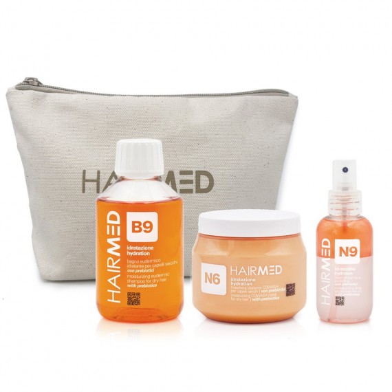HAIRMED B9 N6 N9 Kit travel...