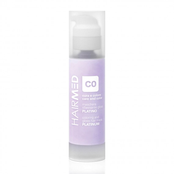 HAIRMED C0 PLATINO Maschera...