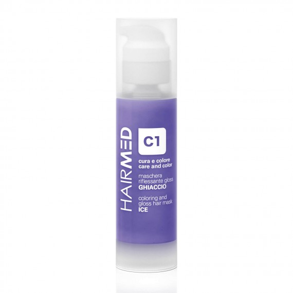 HAIRMED C1 GHIACCIO Maschera...