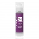 HAIRMED C22 VIOLA Maschera riflessane Gloss 150ml  - maschera riflessante capelli castani, biondo grigi o bianchi
