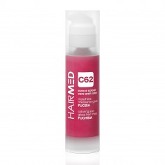 HAIRMED C62 FUCSIA Maschera...