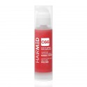 HAIRMED C66 ROSSO FUOCO Maschera riflessante Gloss 150ml - maschera riflessante capelli castani, biondo al bianco