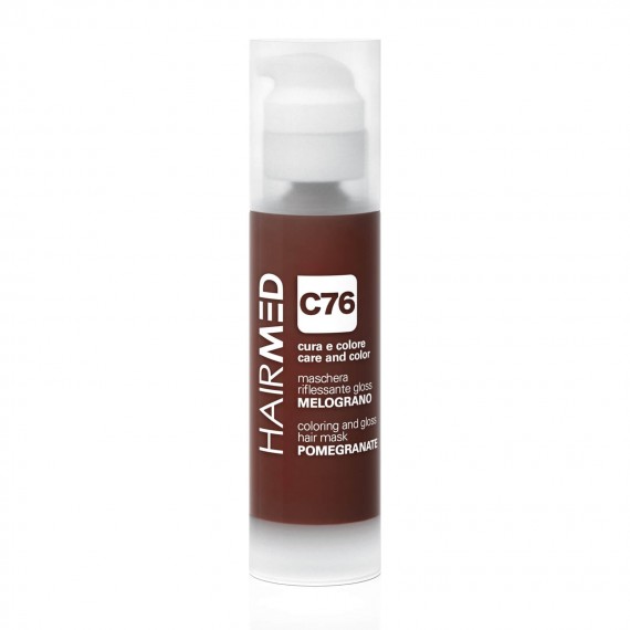 HAIRMED C76 MELOGRANO Maschera...