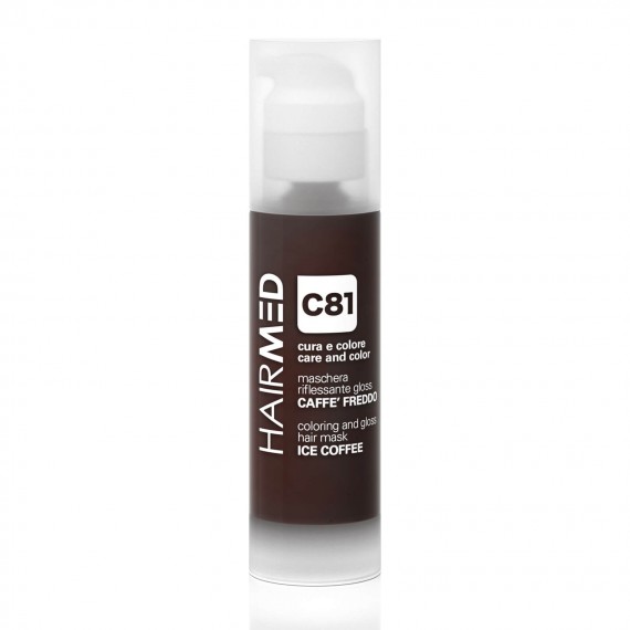 HAIRMED C81 CAFFE' FREDDO Maschera...