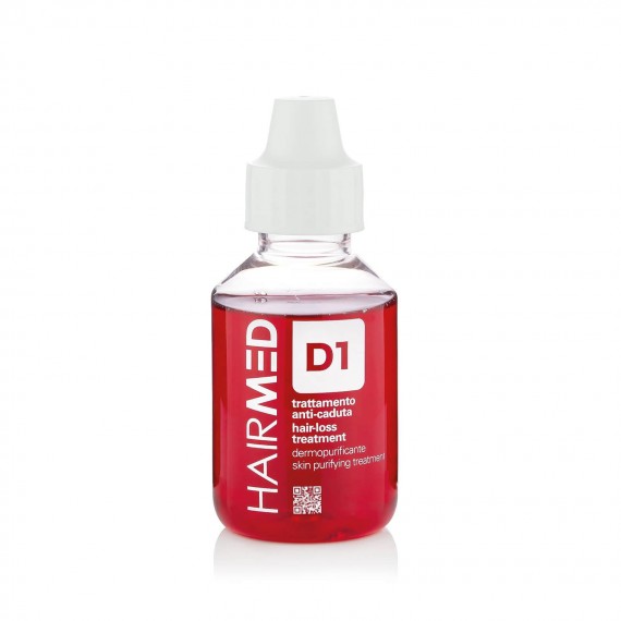HAIRMED D1 Dermopurificante...
