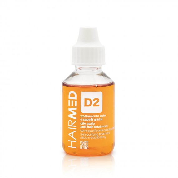 HAIRMED D2 Dermopurificante...