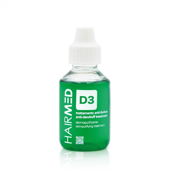 HAIRMED D3 Dermopurificante...