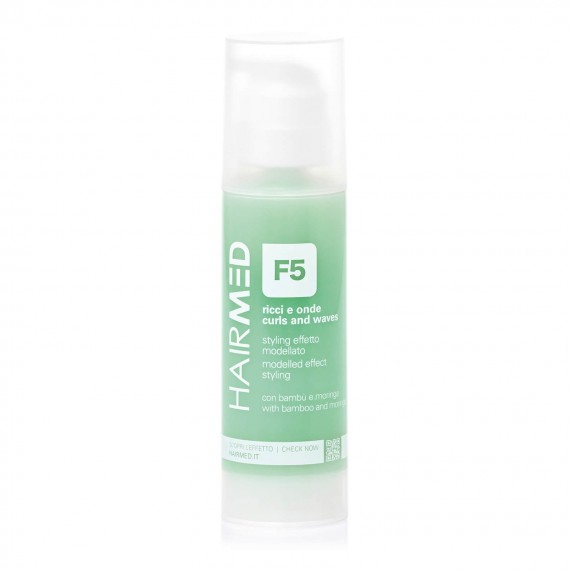 HAIRMED F5 Styling effetto modellato...