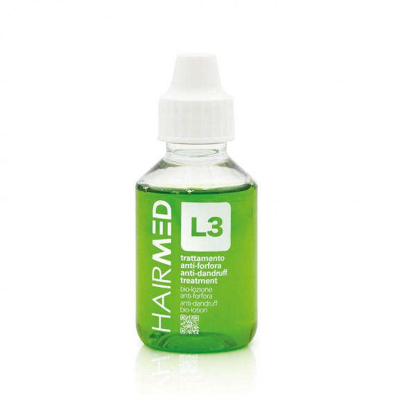 HAIRMED L3 Bio-Lozione Anti-Forfora...