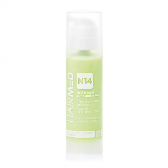 HAIRMED N14 Maschera conditioner...