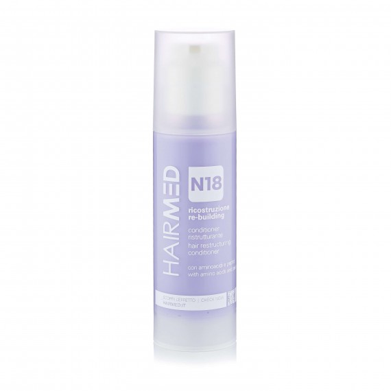 HAIRMED N18 Ricostruzione Conditioner...