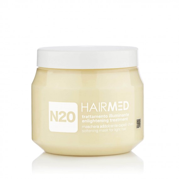 HAIRMED N20 Maschera Addolcente...