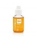 HAIRMED N4 Fluido lenitivo e protettivo per la cute 100ml