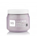HAIRMED N5 Ricostruzione Maschera Ristrutturante per Capelli Fini 250ml - maschera capelli fini