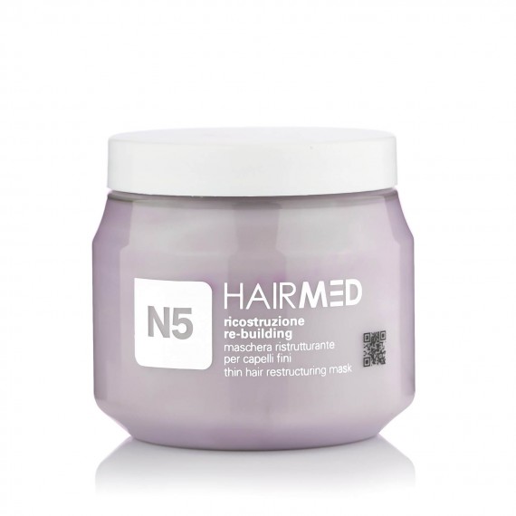 HAIRMED N5 Ricostruzione Maschera...