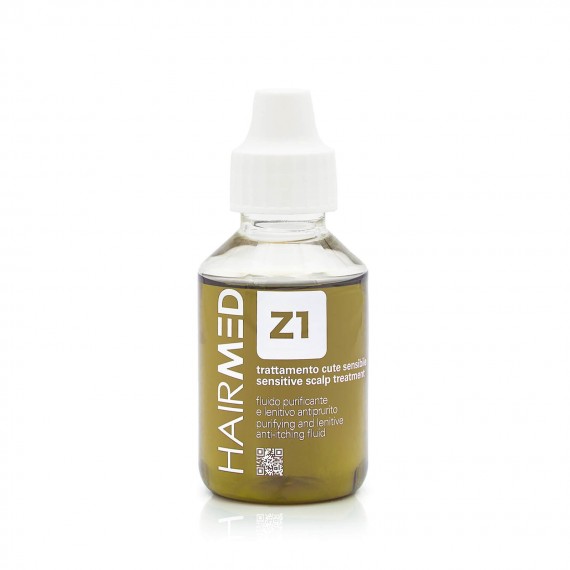 HAIRMED Z1 Fluido purificante e...