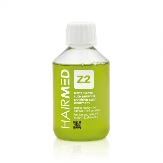 HAIRMED Z2 Shampoo eudermico lenitivo...