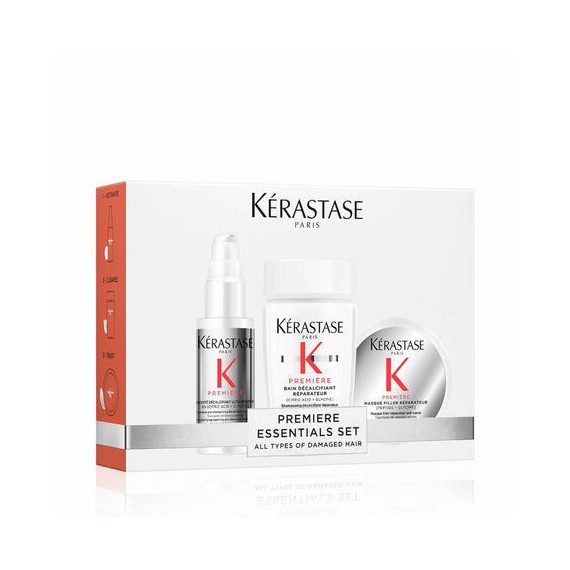 Kerastase Premiere Set For Damaged...