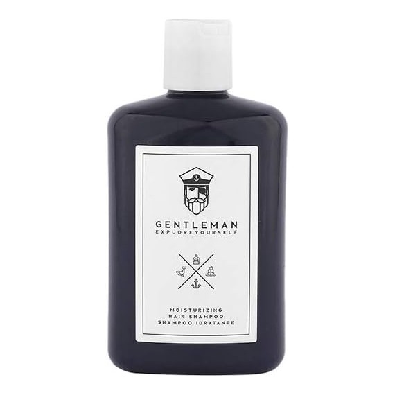 Naturalmente Gentleman Moisturizing...