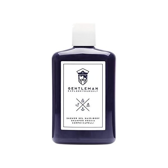 Naturalmente Gentleman Shower Gel...