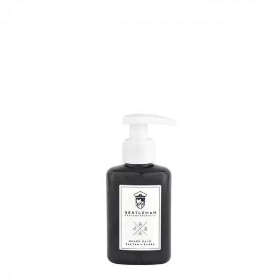 Naturalmente Gentleman Beard Balm...