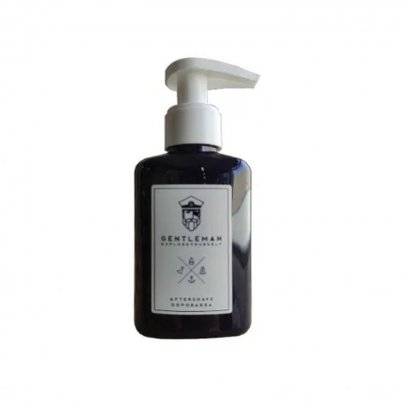 Naturalmente Gentleman Aftershave...