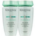 Kerastase Shampoo Volumifique Bain Volume 250ml 2 pezzi 