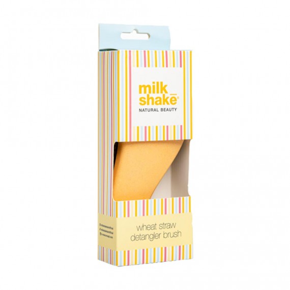 milk_shake Wheat Straw Detangler Brush