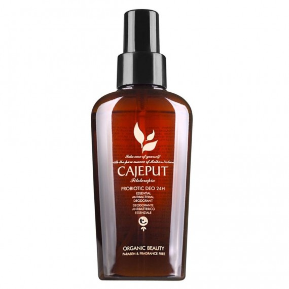 Tecna Cajeput Probiotic Deo 24h 100ml...
