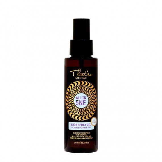 That'so All In One Hair Dry Oil 100ml...