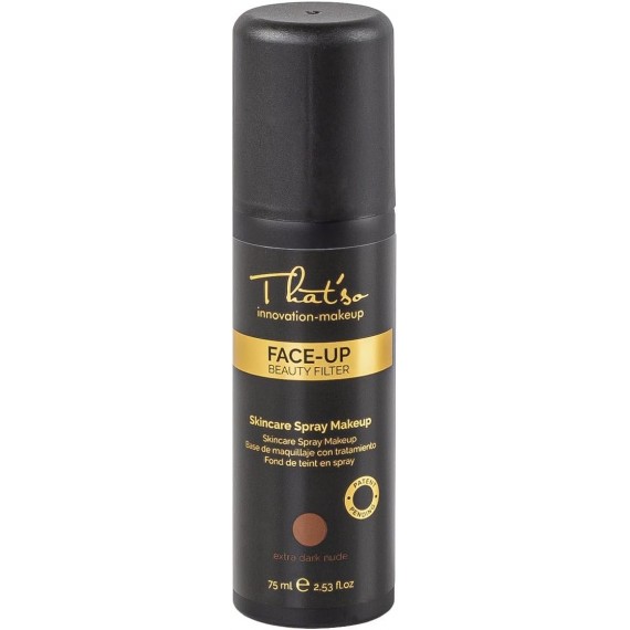 That'so Face Up Extra Dark Nude...