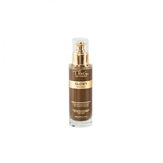 That'so Glowy Bronze Tanning...