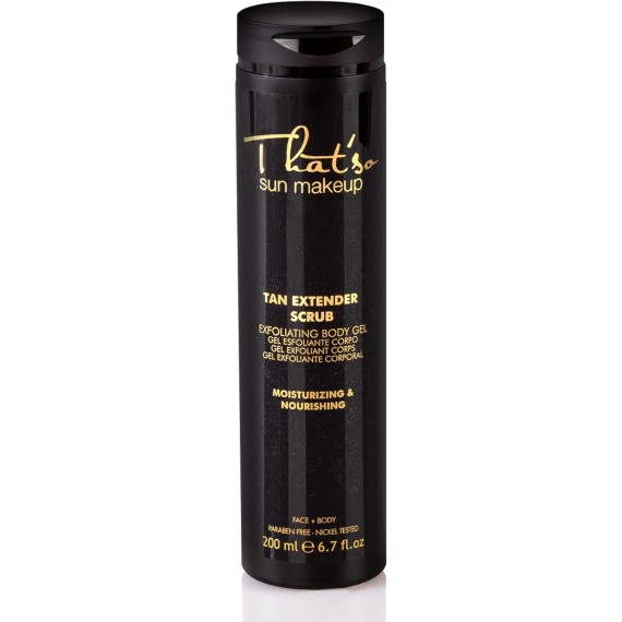That'so Tan Extender Scrub 200ml –...