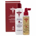 Tecna Cryolock Density Enhancer Set Shampoo 250ml + Stimulator 100ml - kit anticaduta