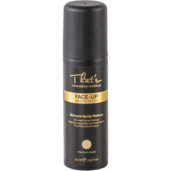 That'so Face Up Medium Nude Skincare...