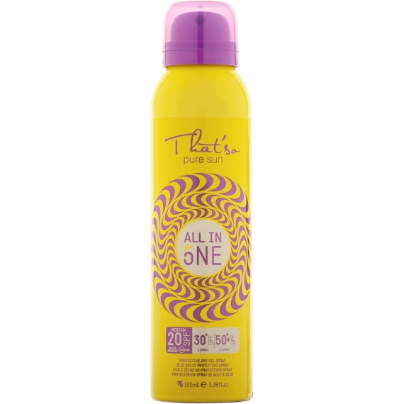 That'so All In One Spf 20/30*/50+*...