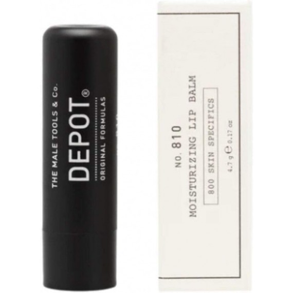 Depot 810 Lip Balm 4,7g - balsamo...