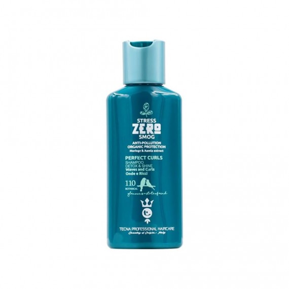 Tecna Zero Perfect Curls Shampoo...