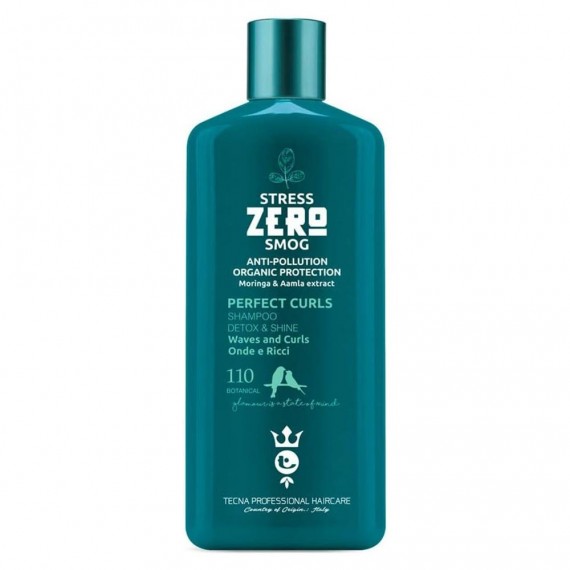 Tecna Zero Perfect Curls Shampoo...