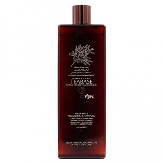 Tecna Teabase Vitalizing Shampoo...