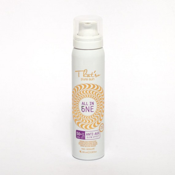 That'so All In One Anti-Age SPF50+...