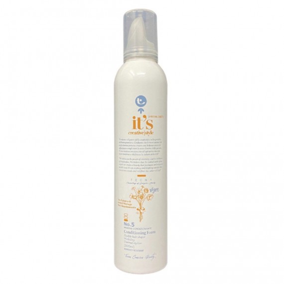 Tecna It's N.5 Conditioning Foam...