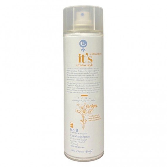 Tecna It's N.8 Finishing Spray 200ml...