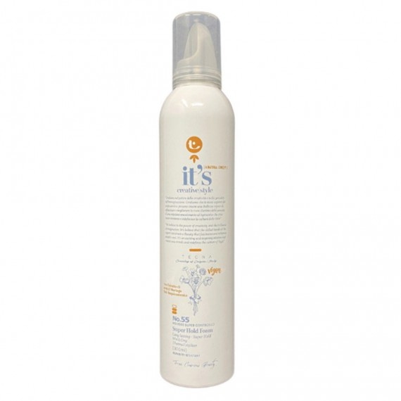 Tecna It's N.55 Super Hold Foam 300ml...