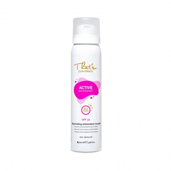 That'so Active Antioxidant SPF30 Gold...