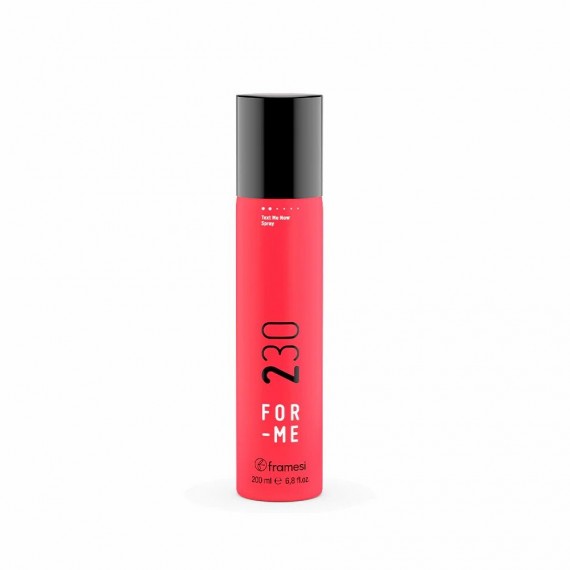 Framesi FOR-ME 230 Text Me Now Spray...