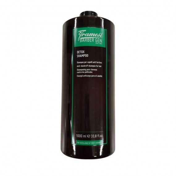 Framesi Barber Gen Detox Shampoo...
