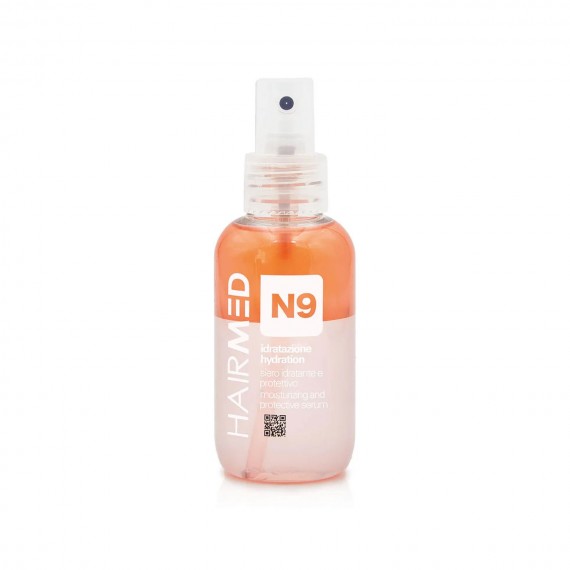 HAIRMED N9 Idratazione Siero Idrante...