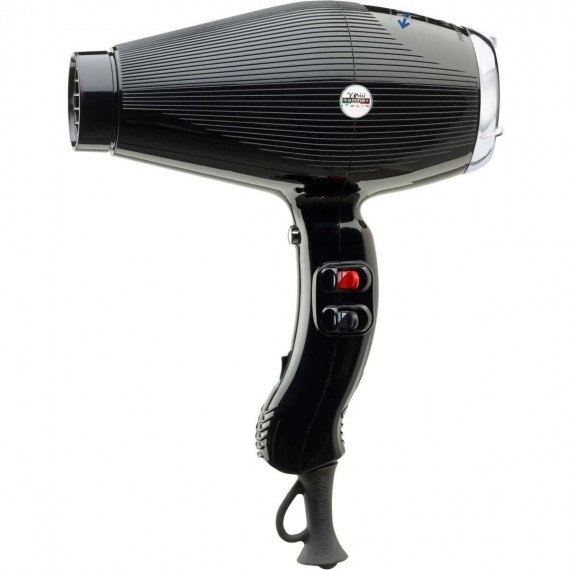 Gamma+ Aria Dual Ionic Nero -...