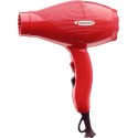 Gamma+ E-T.C. Light Rosso Marrakech - asciugacapelli compatto/leggero con turbo compressore
